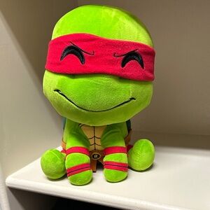 TMNT Rafael Plush Toy
